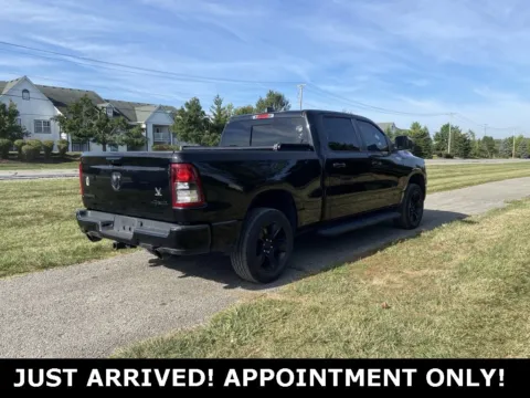 More photos of 2021 Ram 1500 Big Horn at Noblesville Imports, IN