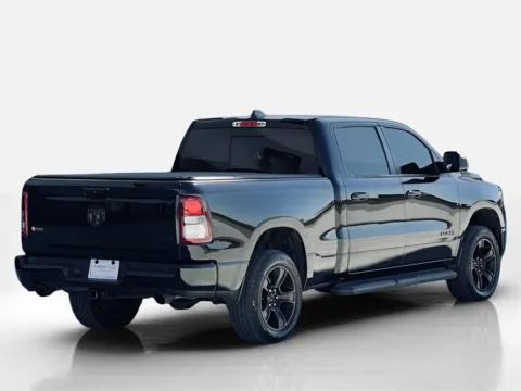More photos of 2021 Ram 1500 Big Horn at Noblesville Imports, IN