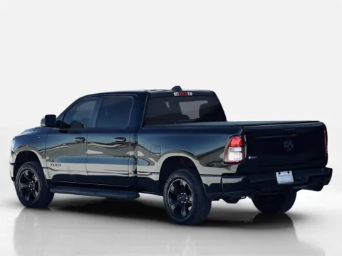 Photos of 2021 Ram 1500 Big Horn for sale in Noblesville, IN at Noblesville Imports