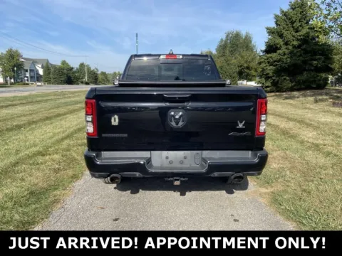 More photos of 2021 Ram 1500 Big Horn at Noblesville Imports, IN