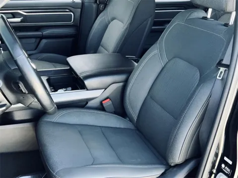 More photos of 2021 Ram 1500 Big Horn at Noblesville Imports, IN