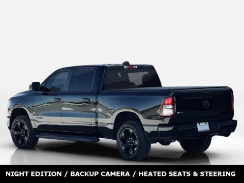 Photos of 2021 Ram 1500 Big Horn for sale in Noblesville, IN at Noblesville Imports