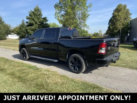 Another view of 2021 Ram 1500 Big Horn for sale in Noblesville, IN at Noblesville Imports
