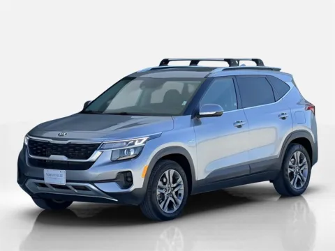 Photos of 2021 Kia Seltos S for sale in Noblesville, IN at Noblesville Imports