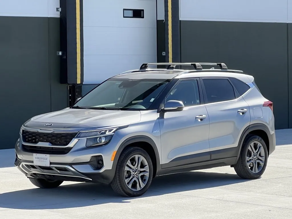 2021 Kia Seltos