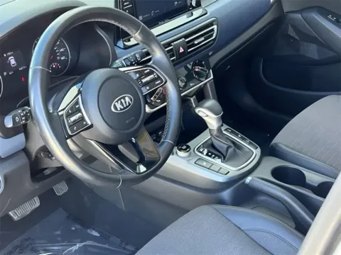 Another view of 2021 Kia Seltos S for sale in Noblesville, IN at Noblesville Imports