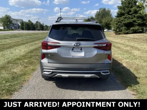 More photos of 2021 Kia Seltos S at Noblesville Imports, IN