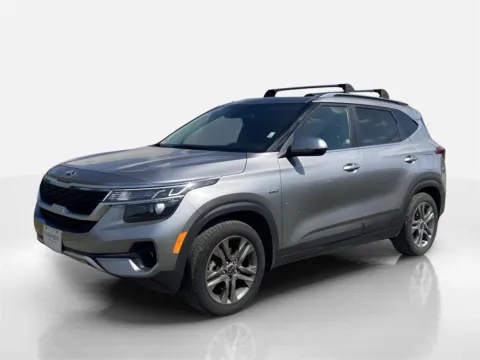 Another view of 2021 Kia Seltos S for sale in Noblesville, IN at Noblesville Imports