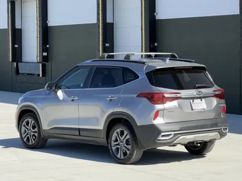 More photos of 2021 Kia Seltos S at Noblesville Imports, IN