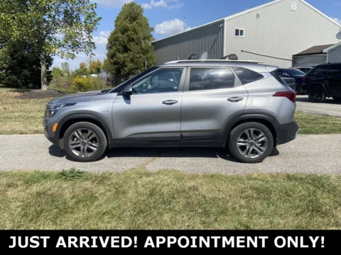 Photos of 2021 Kia Seltos S for sale in Noblesville, IN at Noblesville Imports