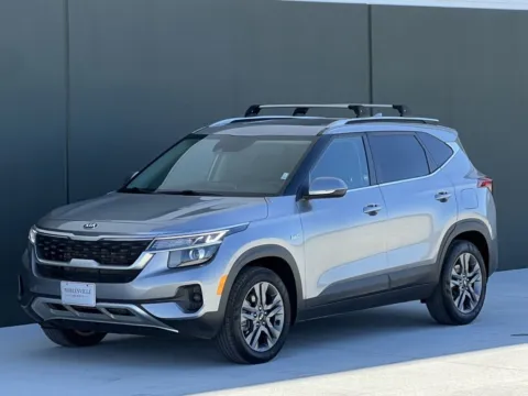 Photos of 2021 Kia Seltos S for sale in Noblesville, IN at Noblesville Imports
