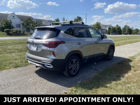 More photos of 2021 Kia Seltos S at Noblesville Imports, IN