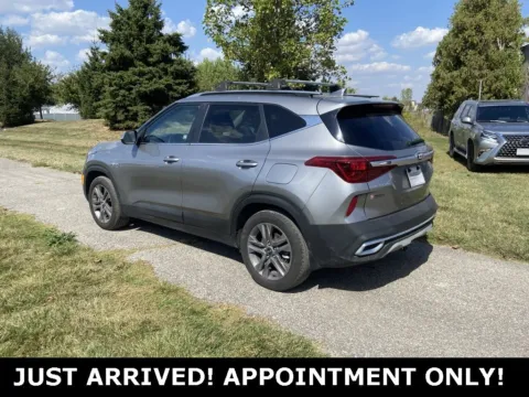 Another view of 2021 Kia Seltos S for sale in Noblesville, IN at Noblesville Imports