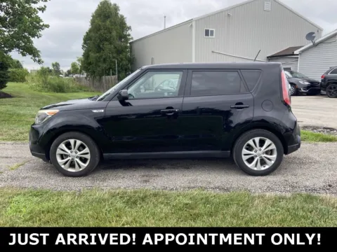 Photos of 2015 Kia Soul + for sale in Noblesville, IN at Noblesville Imports
