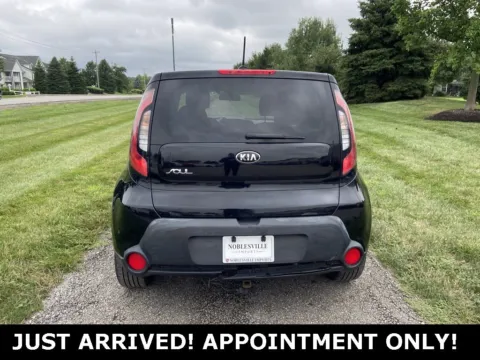 More photos of 2015 Kia Soul + at Noblesville Imports, IN