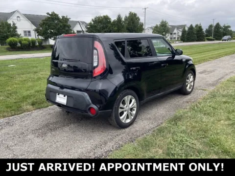 More photos of 2015 Kia Soul + at Noblesville Imports, IN