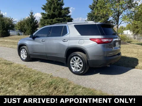 Another view of 2018 Chevrolet Traverse LT Cloth for sale in Noblesville, IN at Noblesville Imports