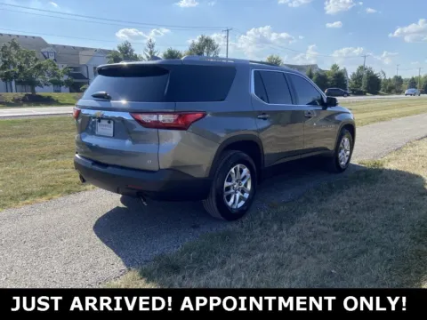 More photos of 2018 Chevrolet Traverse LT Cloth at Noblesville Imports, IN