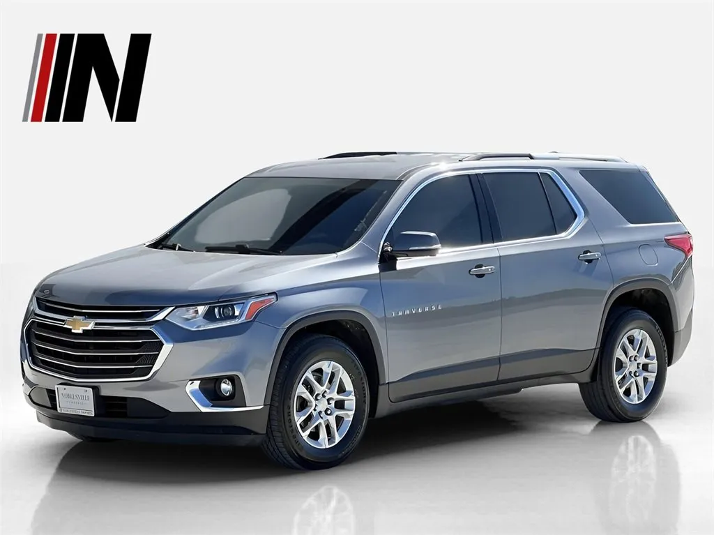 2018 Chevrolet Traverse