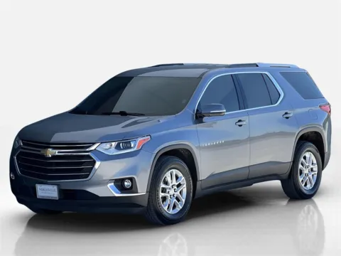 Photos of 2018 Chevrolet Traverse LT Cloth for sale in Noblesville, IN at Noblesville Imports
