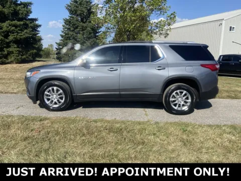Photos of 2018 Chevrolet Traverse LT Cloth for sale in Noblesville, IN at Noblesville Imports