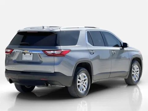 Another view of 2018 Chevrolet Traverse LT Cloth for sale in Noblesville, IN at Noblesville Imports