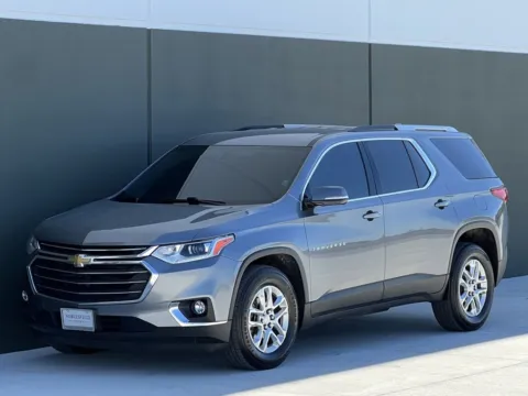 Photos of 2018 Chevrolet Traverse LT Cloth for sale in Noblesville, IN at Noblesville Imports