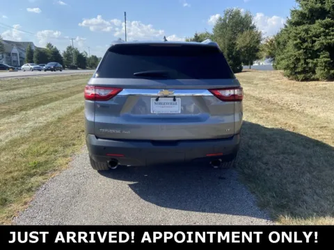 More photos of 2018 Chevrolet Traverse LT Cloth at Noblesville Imports, IN