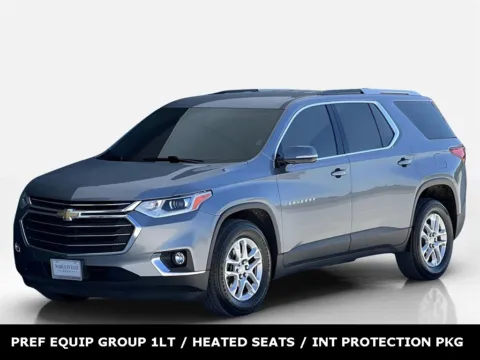Photos of 2018 Chevrolet Traverse LT Cloth for sale in Noblesville, IN at Noblesville Imports