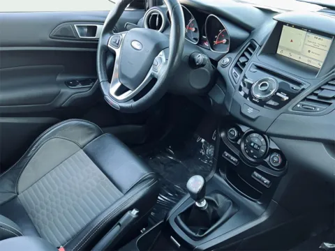 Another view of 2018 Ford Fiesta ST for sale in Noblesville, IN at Noblesville Imports