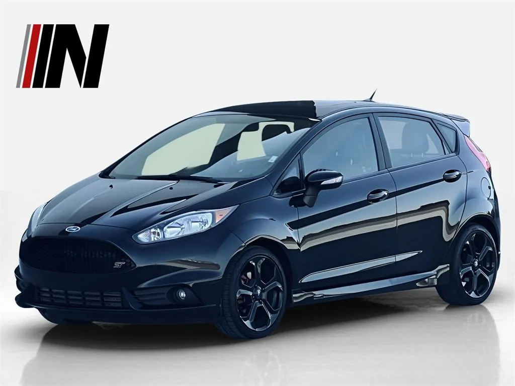 2018 Ford Fiesta ST for sale in Noblesville, IN