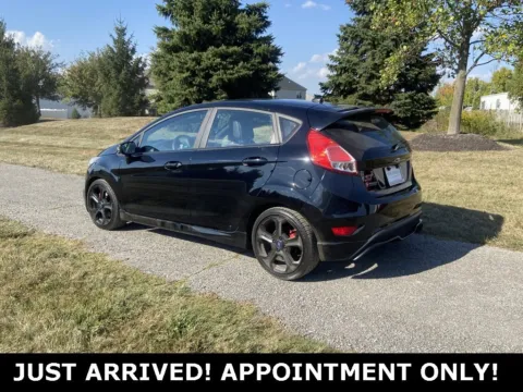 Another view of 2018 Ford Fiesta ST for sale in Noblesville, IN at Noblesville Imports
