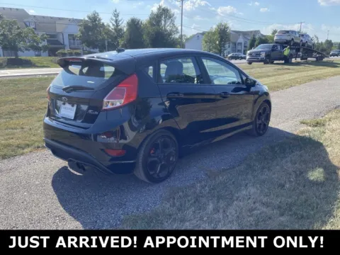 More photos of 2018 Ford Fiesta ST at Noblesville Imports, IN