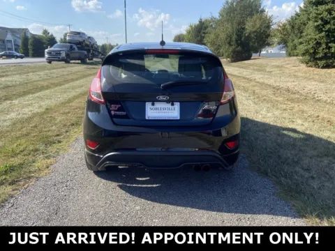 More photos of 2018 Ford Fiesta ST at Noblesville Imports, IN