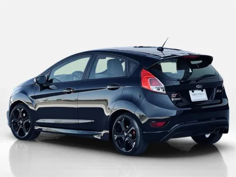 More photos of 2018 Ford Fiesta ST at Noblesville Imports, IN