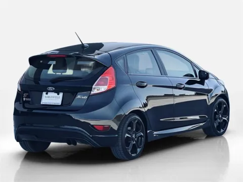 Photos of 2018 Ford Fiesta ST for sale in Noblesville, IN at Noblesville Imports
