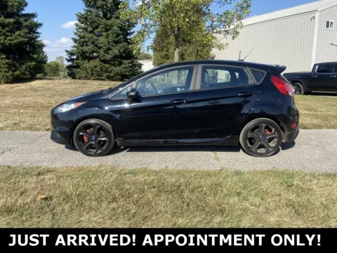 Photos of 2018 Ford Fiesta ST for sale in Noblesville, IN at Noblesville Imports