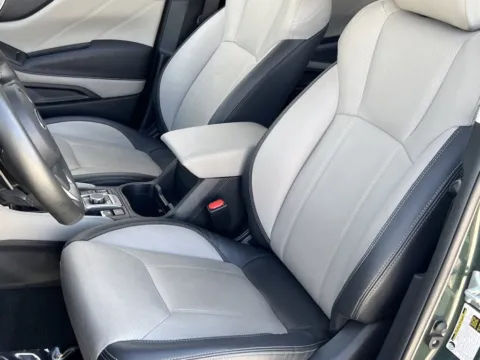 More photos of 2024 Subaru Forester Limited at Noblesville Imports, IN