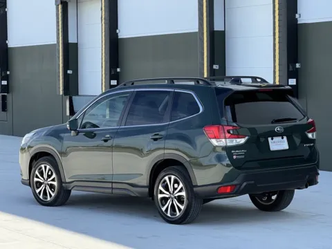 Photos of 2024 Subaru Forester Limited for sale in Noblesville, IN at Noblesville Imports