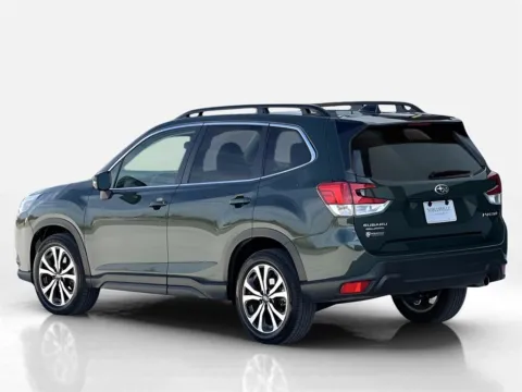 Photos of 2024 Subaru Forester Limited for sale in Noblesville, IN at Noblesville Imports