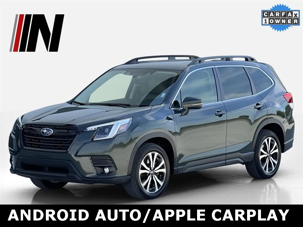 2024 Subaru Forester Limited for sale in Noblesville, IN
