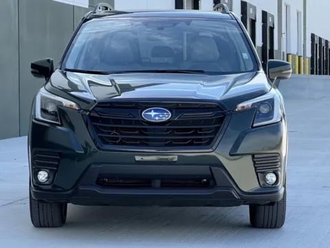 More photos of 2024 Subaru Forester Limited at Noblesville Imports, IN