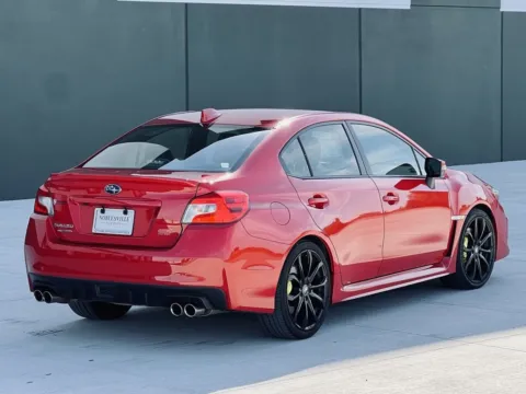 Photos of 2018 Subaru WRX STI Limited for sale in Noblesville, IN at Noblesville Imports