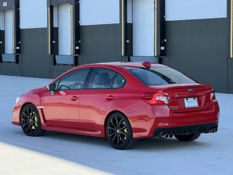 Photos of 2018 Subaru WRX STI Limited for sale in Noblesville, IN at Noblesville Imports
