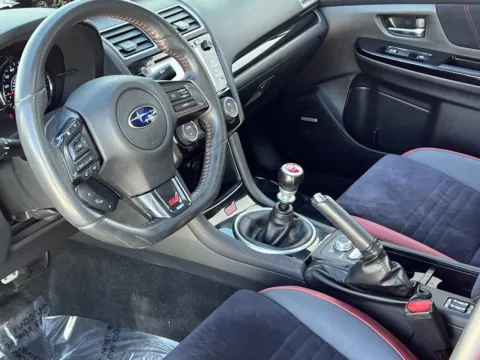 Another view of 2018 Subaru WRX STI Limited for sale in Noblesville, IN at Noblesville Imports