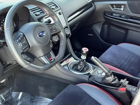 Another view of 2018 Subaru WRX STI Limited for sale in Noblesville, IN at Noblesville Imports