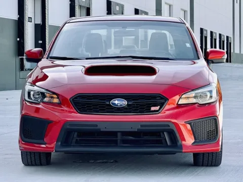 More photos of 2018 Subaru WRX STI Limited at Noblesville Imports, IN