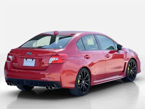 More photos of 2018 Subaru WRX STI Limited at Noblesville Imports, IN