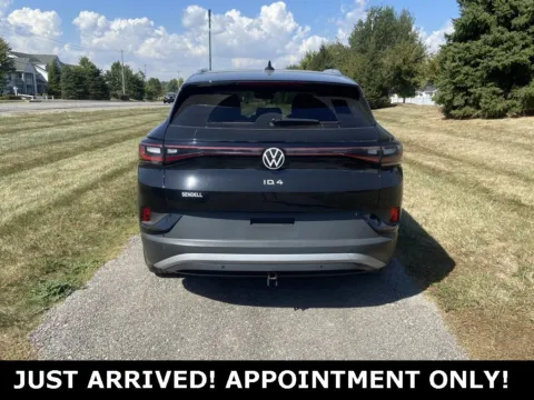 More photos of 2021 Volkswagen ID.4 1st Edition at Noblesville Imports, IN