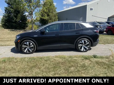 Photos of 2021 Volkswagen ID.4 1st Edition for sale in Noblesville, IN at Noblesville Imports